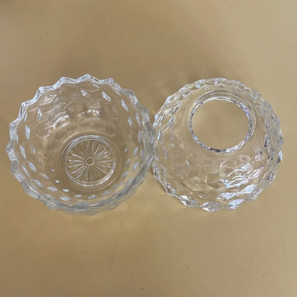 Vintage Homco Fairy Lamp - Picture 2 of 2